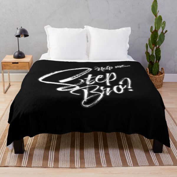 Item preview, Help Me Step Bro? designed and sold by arendbotha.