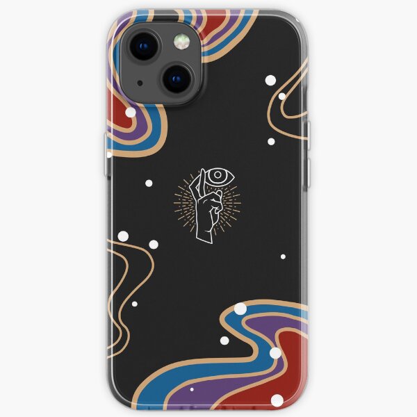 Gojo Satoru Motiv iPhone Flexible Hülle