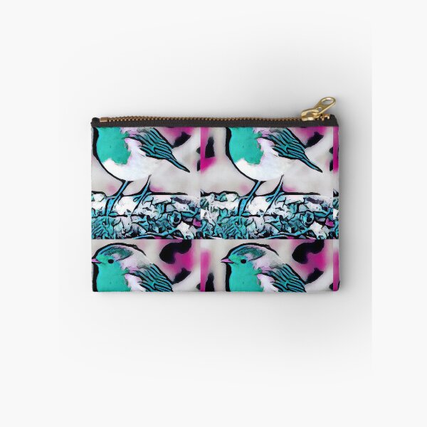 Item preview, Aqua Tweety designed and sold by MijizaCreations.