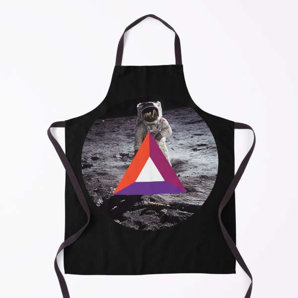 Item preview, Basic Attention Token Moon Astronaut designed and sold by HiddenStar02.