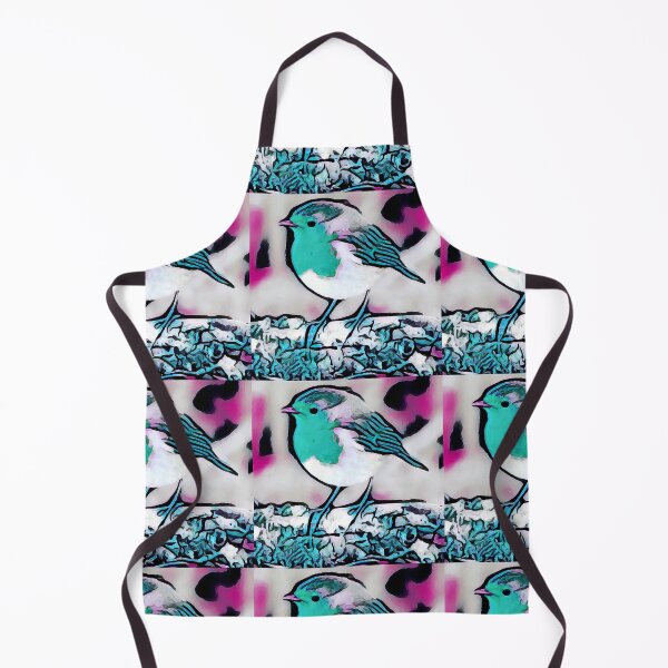 Item preview, Aqua Tweety designed and sold by MijizaCreations.