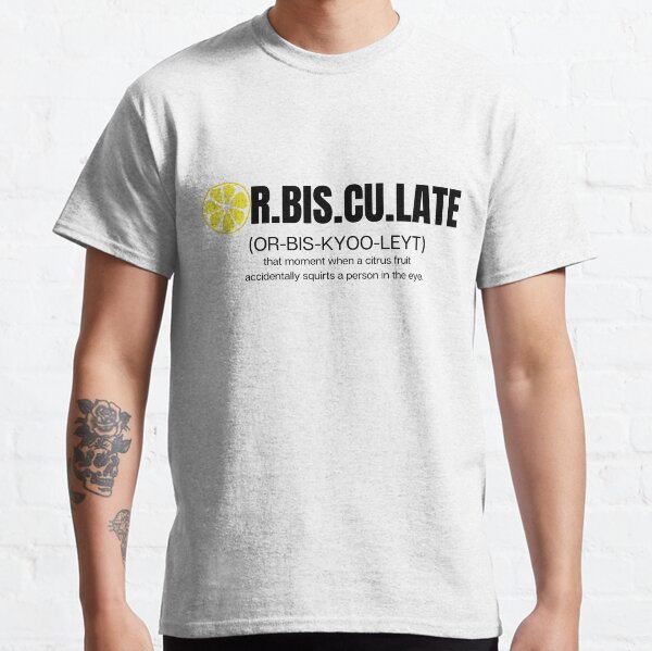 orbisculate Classic T-Shirt