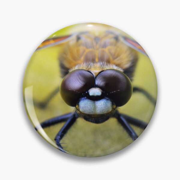 Item preview, Yellow Dragonfly  designed and sold by MUZA9.