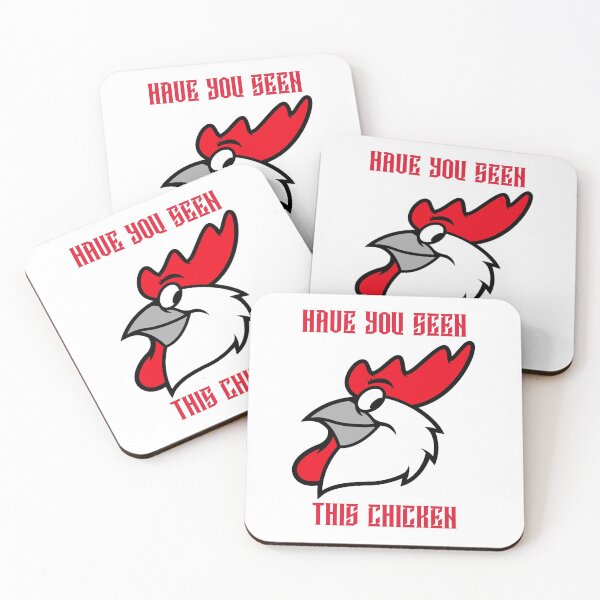 Item preview, Have You Seen This Chicken - Funny T-Shirts 2021 designed and sold by FranksDesigns.