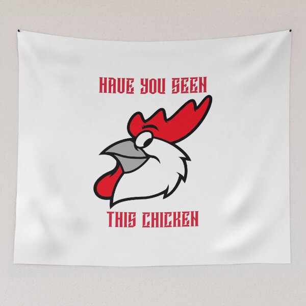 Item preview, Have You Seen This Chicken - Funny T-Shirts 2021 designed and sold by FranksDesigns.