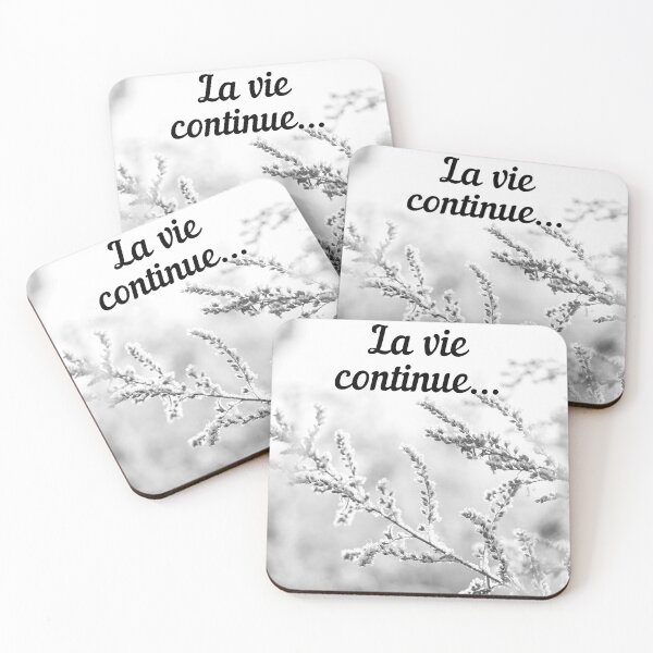 Aperçu de l'œuvre dictons français mots cadeaux de thème de temps sombre créée et vendue par RebelliousRosee.