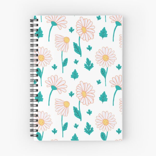 Item preview, Chamomile Seamless Repeat Pattern with White Background designed and sold by suwarnaadi.