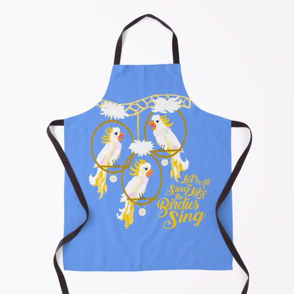 Item preview, Tiki Room Birdies Sing designed and sold by RadicalRad.