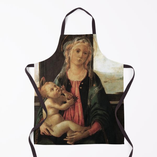 Artikelvorschau, Madonna des Meeres - Sandro Botticelli - c1477 entworfen und verkauft von CrankyOldDude.