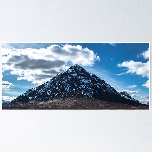 Artikelvorschau, Buachaille Etive Mor Glencoe entworfen und verkauft von MacNAlba.
