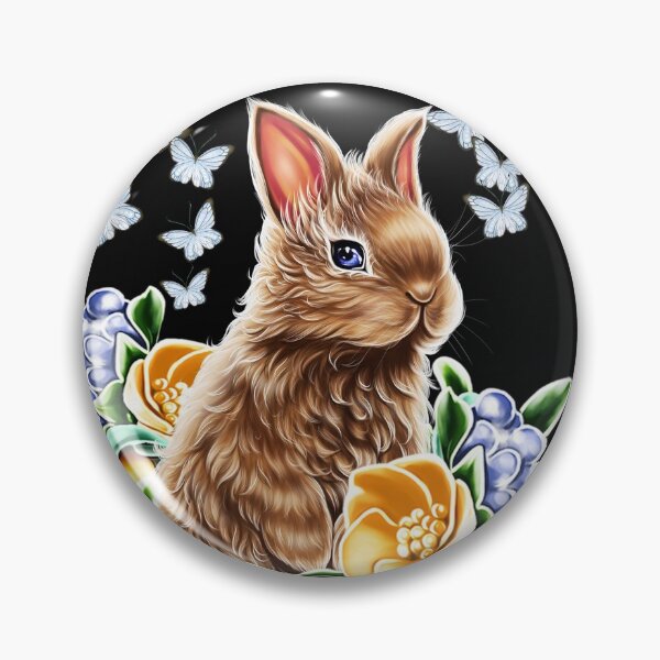 Item preview, Such a Cute Rabbit designed and sold by LoneAngel.