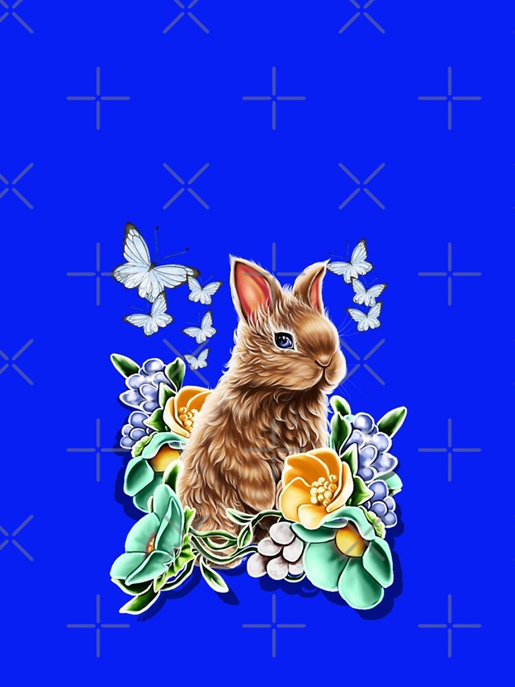 Thumbnail 4 of 4, iPhone Case, Such a Cute Rabbit designed and sold by LoneAngel.