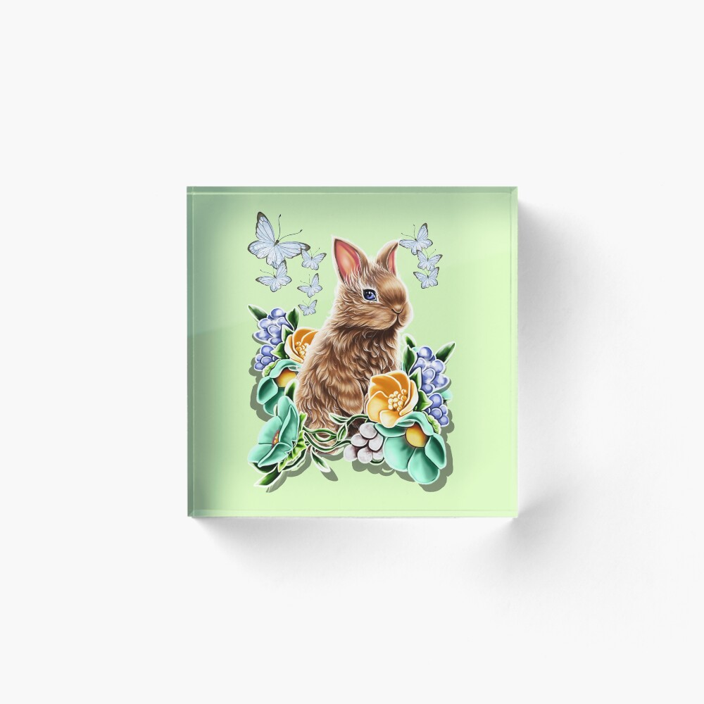 Item preview, Acrylic Block designed and sold by LoneAngel.