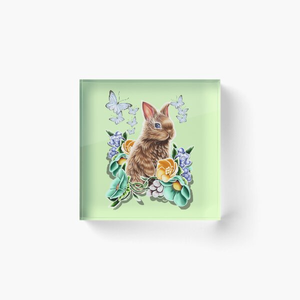Item preview, Such a Cute Rabbit designed and sold by LoneAngel.
