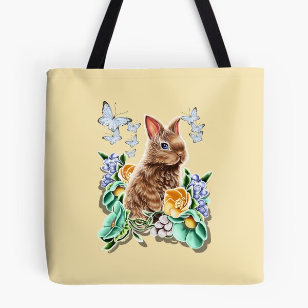 Item preview, Such a Cute Rabbit designed and sold by LoneAngel.