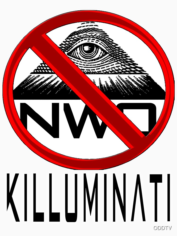 Killuminati - Anti Illuminati / New World Order by ODDTV