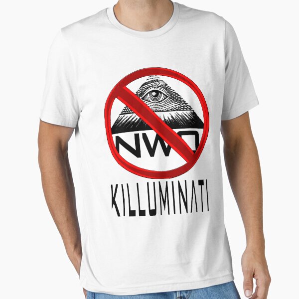 Item preview, Killuminati - Anti Illuminati / New World Order designed and sold by ODDTV.