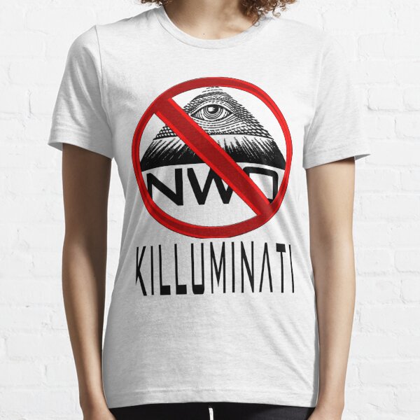 Killuminati - Anti Illuminati / New World Order Essential T-Shirt