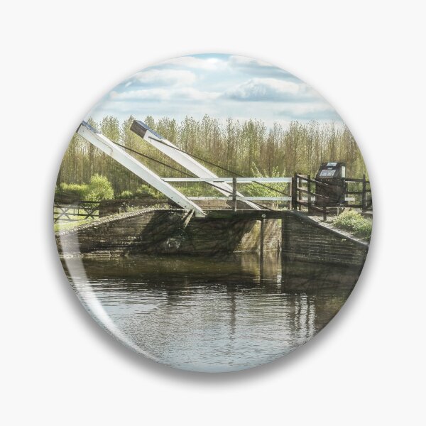 Item preview, The Oxford Canal At Thrupp designed and sold by IanWL.