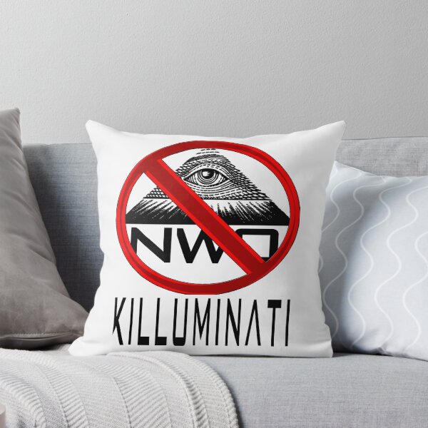 Item preview, Killuminati - Anti Illuminati / New World Order designed and sold by ODDTV.