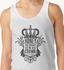 In A Crown - Deluxe Edition Tank Top