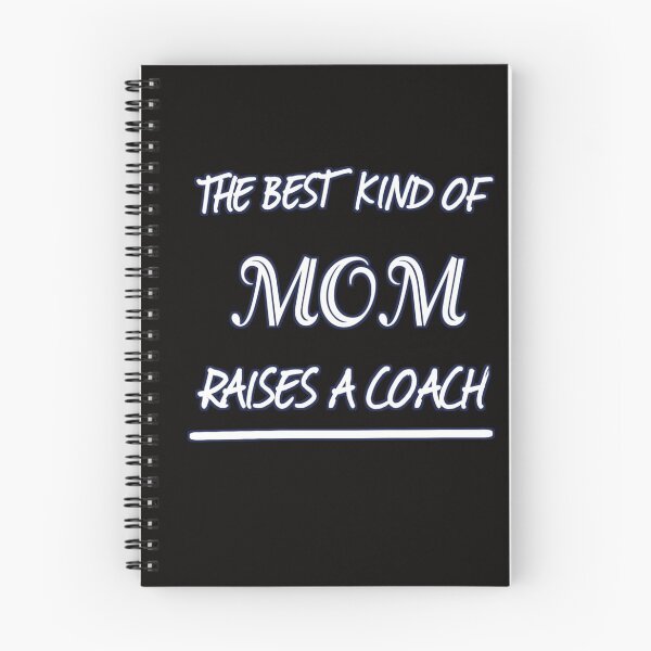 Item preview, The Best Kind Of Mom Raises A Coach  designed and sold by Abdalrhman3.