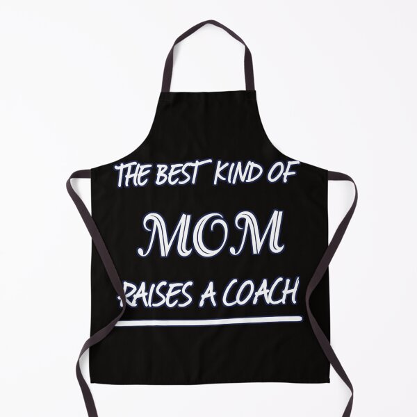Item preview, The Best Kind Of Mom Raises A Coach designed and sold by Abdalrhman3.