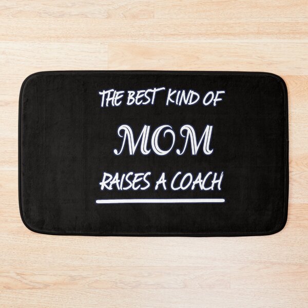 Item preview, The Best Kind Of Mom Raises A Coach  designed and sold by Abdalrhman3.