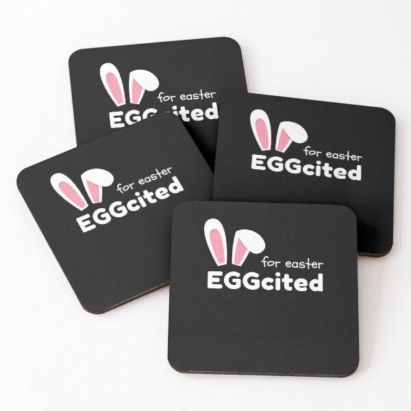 Item preview, Eggcited For Easter designed and sold by anassrida.
