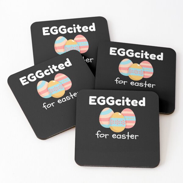 Item preview, Eggcited For Easter designed and sold by anassrida.