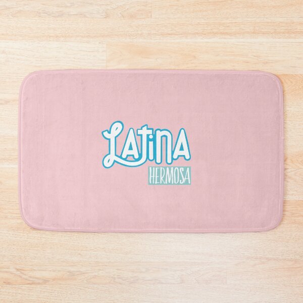 Item preview, Latina Hermosa Text designed and sold by redstitchlab.