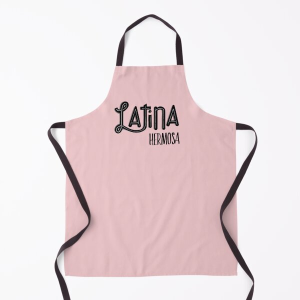 Item preview, Latina Hermosa Text designed and sold by redstitchlab.