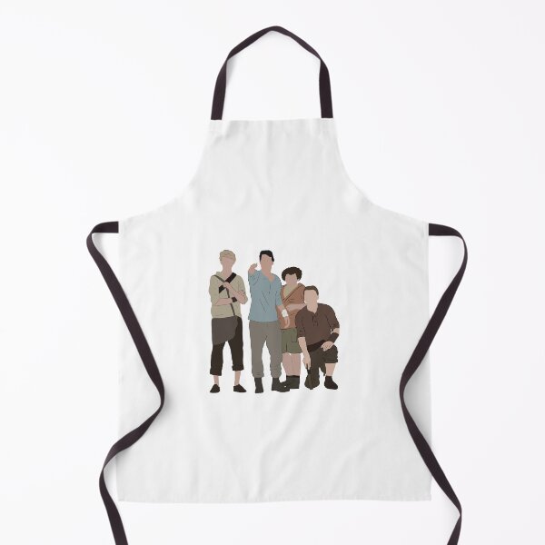 Item preview, Thomas Brodie-Sangster Dylan O'Brien Will Poulter Blake Cooper designed and sold by Classylady1Of4.