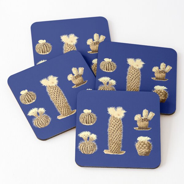 Item preview, Retro vintage sepiatone Cactus graphic design designed and sold by DesignHouse07.