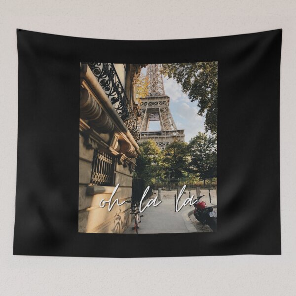 Item preview, oh la la designed and sold by Bizarro23.