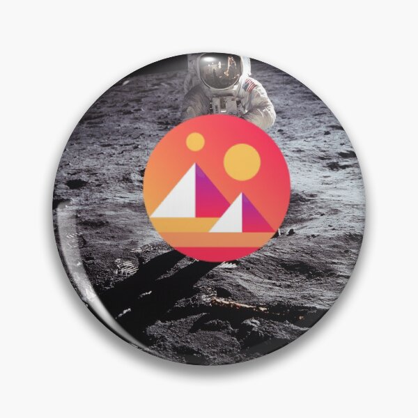 Item preview, Decentraland Moon Astronaut designed and sold by HiddenStar02.