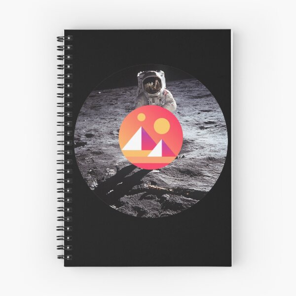 Item preview, Decentraland Moon Astronaut designed and sold by HiddenStar02.