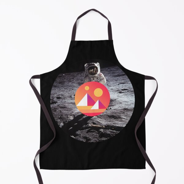 Item preview, Decentraland Moon Astronaut designed and sold by HiddenStar02.