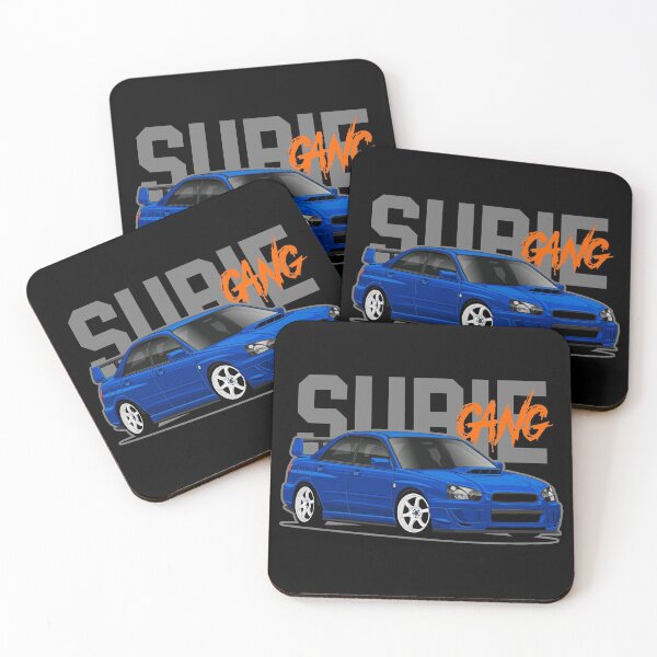 Item preview, Subie Gang  designed and sold by squeal tires.