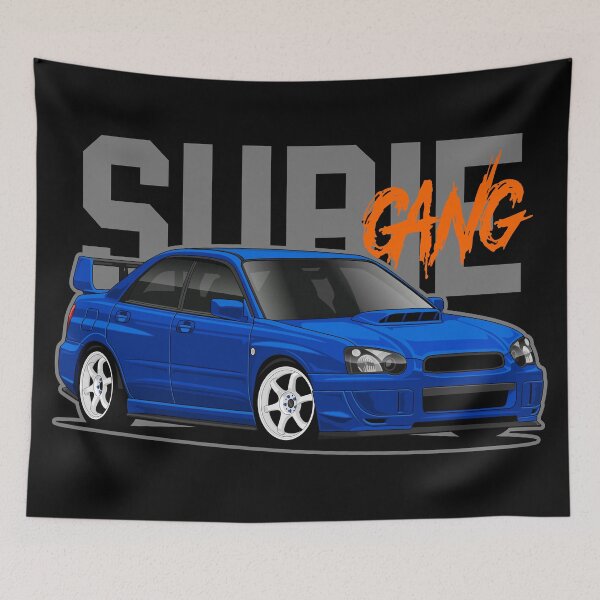 Item preview, Subie Gang  designed and sold by squeal tires.