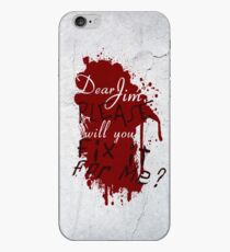 Dear Jim, Fix It For Me iPhone Case