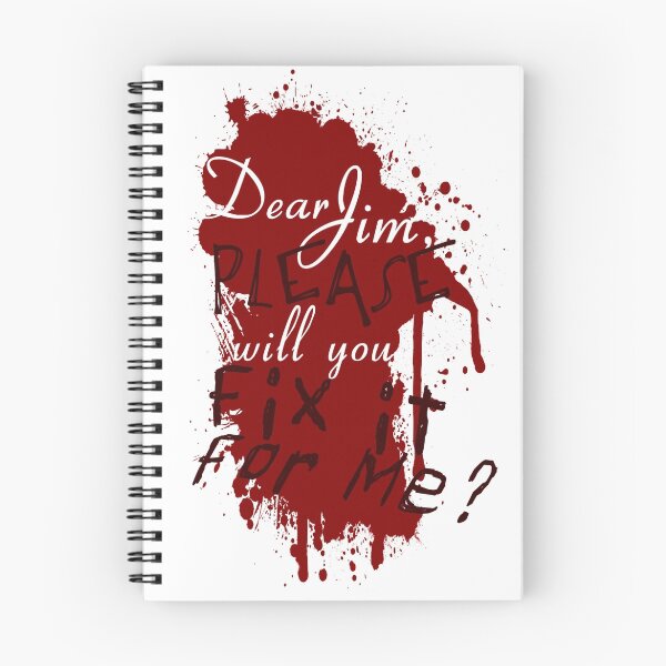 Item preview, Dear Jim, Fix It For Me designed and sold by PineappleGear.