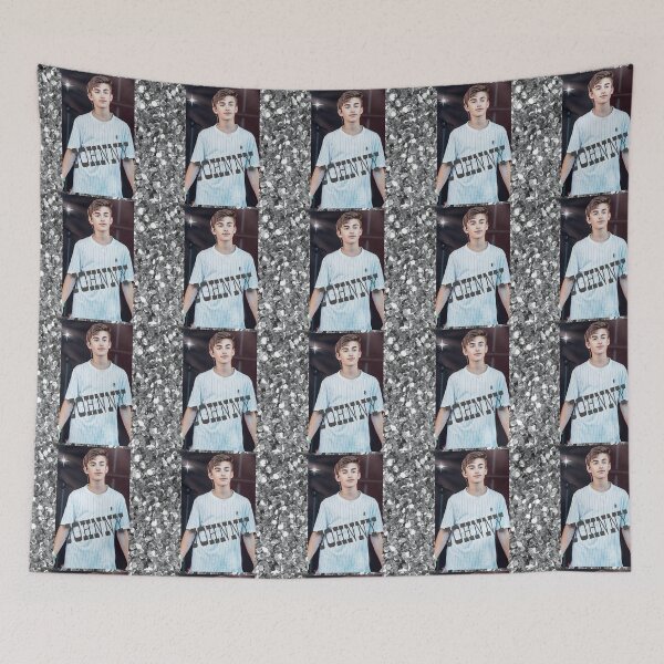 Item preview, Johnny orlando designed and sold by Alien17.