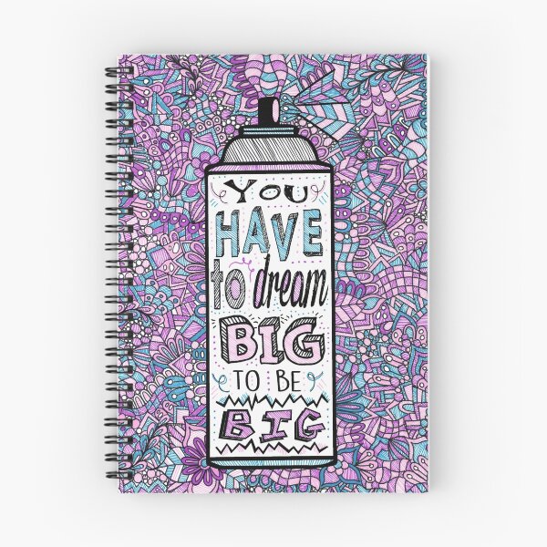 Item preview, Laca para el cabello Dream Zentangle designed and sold by Justine Fisher.
