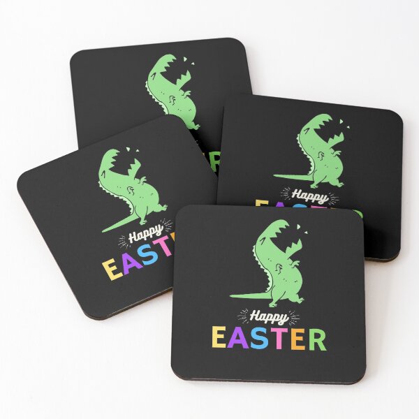 Item preview, T-Rex Bunny - Happy Easter 2021  designed and sold by anassrida.