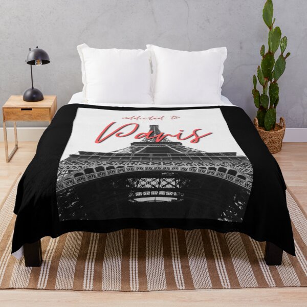 Item preview, addicted to paris designed and sold by Bizarro23.