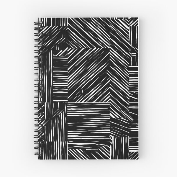Item preview, white and black patterns designed and sold by Kevin Trace Shop.