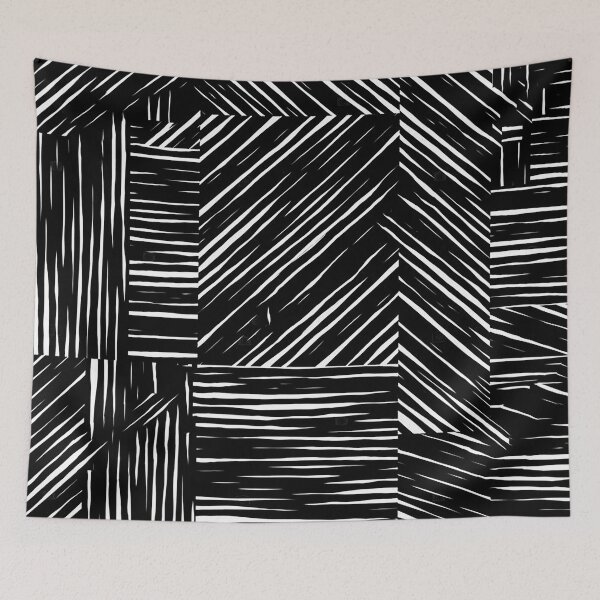 Item preview, white and black  patterns  designed and sold by Kevin Trace Shop.