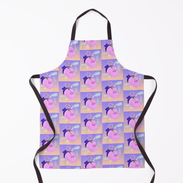 Item preview, Aquarius Horoscope Cat Mermaid Milk Drunk designed and sold by ukulumin.