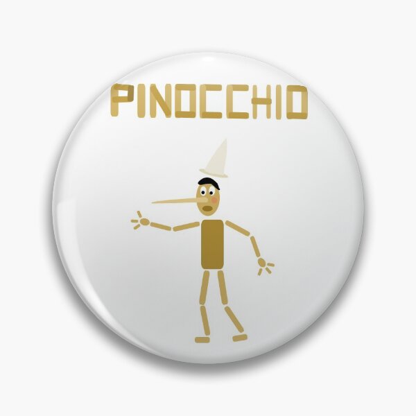 Item preview, Pinocchio designed and sold by Logan81.